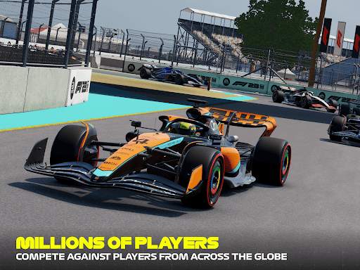 F1 Mobile Racing screenshot 20