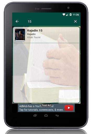 Alkitab Karo screenshot 12