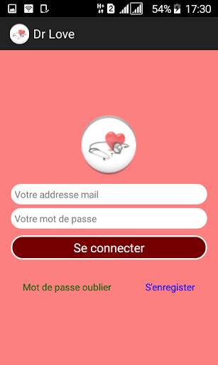 Dr Love App screenshot 2