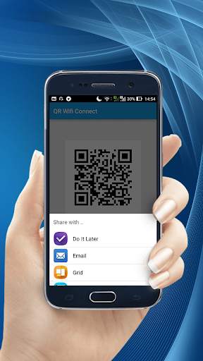 QR Wifi Connect screenshot 5