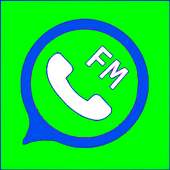 Fmwhats Latest Version 2020 :Fouad Plus App icon