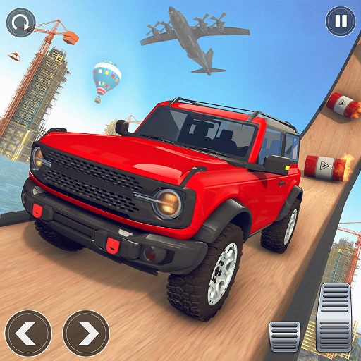 Car Racing Stunts: Car Games icon