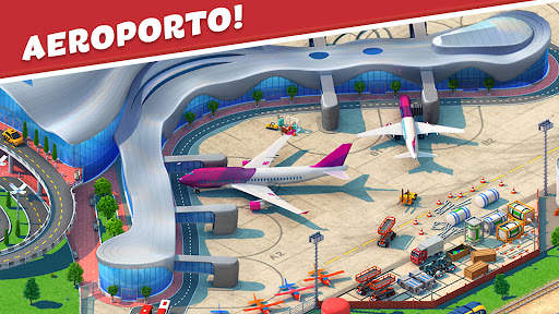 Global City: Build and Harvest screenshot 5