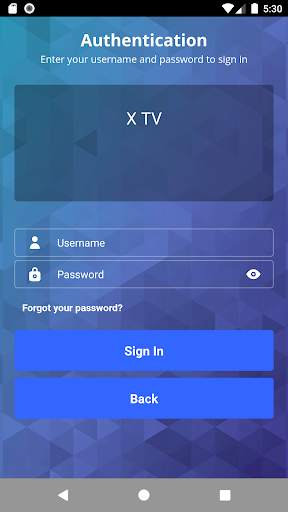 xtv player screenshot 4