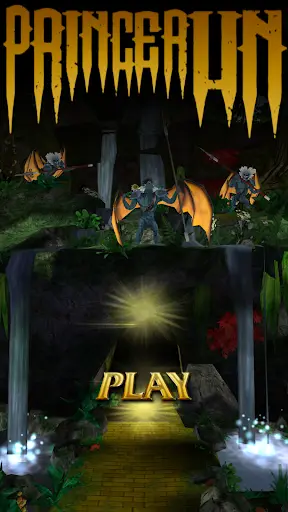 OZ PRINCE RUN screenshot 1