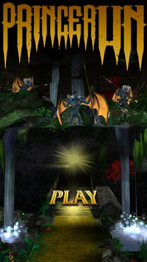 OZ PRINCE RUN screenshot 1