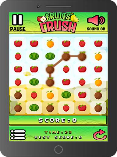 Fruit Crush screenshot 5