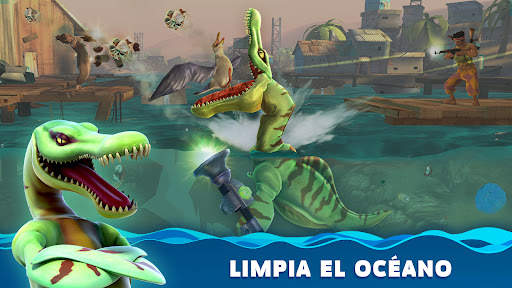 Hungry Shark World screenshot 4