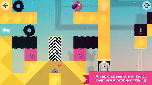 Thinkrolls: Kings & Queens screenshot 10