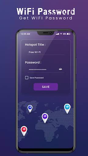Wifi Password Show Pro screenshot 3