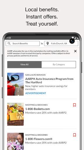AARP Now screenshot 4