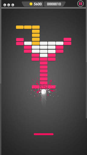Brick Break Game : Puzzle Game screenshot 1