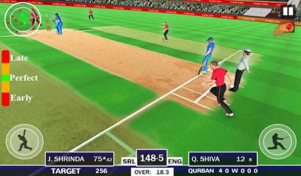 Cricket World Cup 2020 - Live PSL Game screenshot 10
