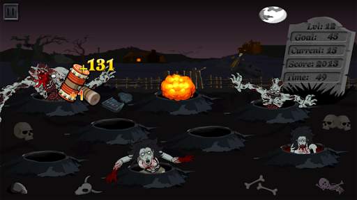 Pertempuran pertahanan screenshot 4