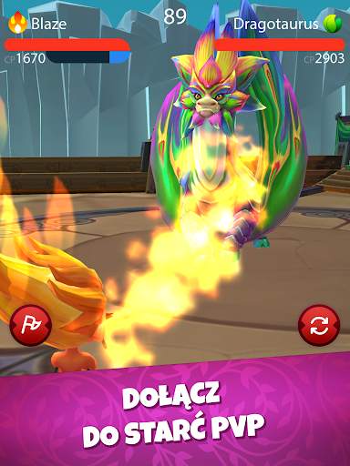 Draconius GO: Catch a Dragon! screenshot 11