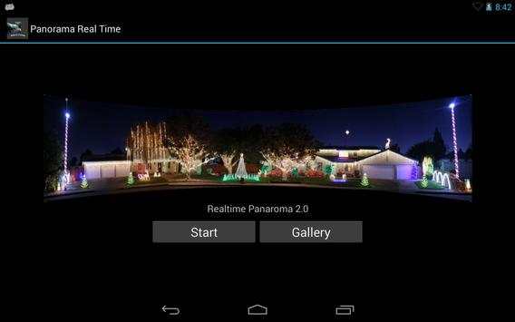 Panorama Camera 360 screenshot 1