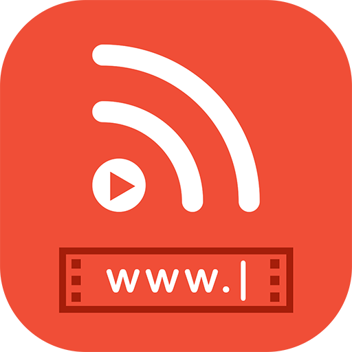 Web Video Cast Chromecast icon