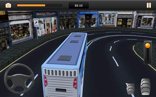 Chicago Bus Simulator screenshot 5