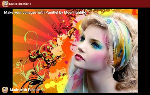 Paintle - Fun Photo Collages screenshot 15
