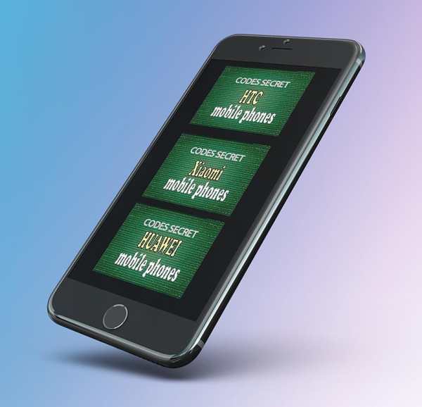 Mobile Codes Secret 2017 screenshot 5