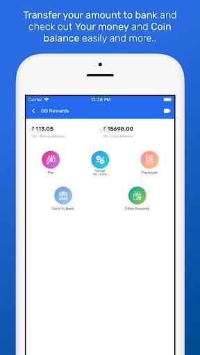 GLOBAL GARNER - The Universal App screenshot 5
