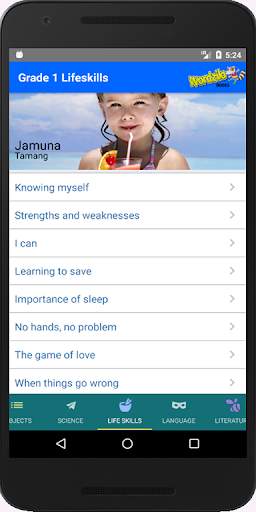 Wordzila Books Grade 1 screenshot 5