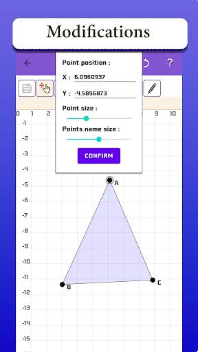 Geometry Drawer with measure скриншот 8