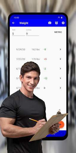 30 Day Fitness Challenge screenshot 5