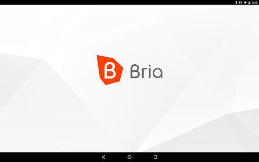 Bria Enterprise 7 تصوير الشاشة