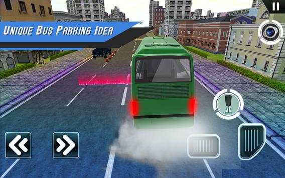 Bus Simulator Coach Driving 3D screenshot 2