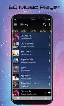 MP3 Music Player screenshot 1