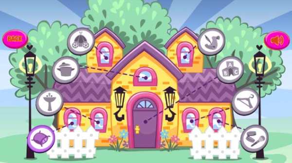 Baby Room Cleaning Game screenshot 3