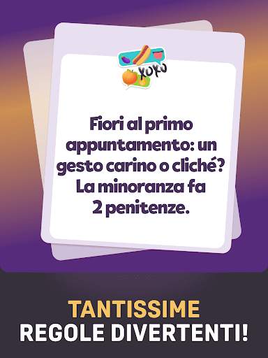 Drink Roulette Giochi alcolici screenshot 10