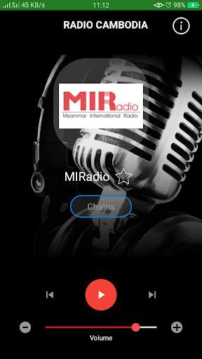 Radio Myanmar screenshot 5