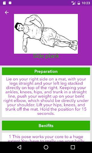 12 Daily Workout screenshot 14