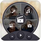 3D Photo, Video Editor - Video Maker