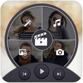3D Photo, Video Editor - Video Maker 1.0
