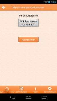 Mein Schwangerschaftsrechner screenshot 5