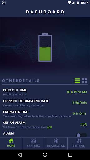 Droid Battery Protector screenshot 3