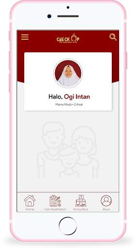 Check Ap - Pemeriksaan Cepat Anak Sehat screenshot 1