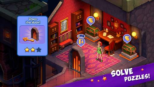 Mystery Lane screenshot 3