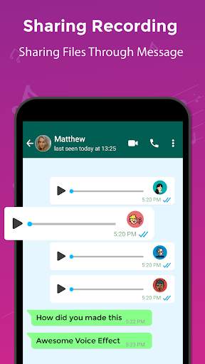 Girl Voice Changer PRANK screenshot 4