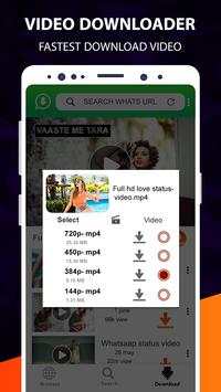 Free video downloader app - save from net screenshot 6