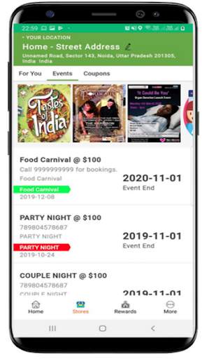 Sonari - All in One App   Earn Money   Shopping स्क्रीनशॉट 2