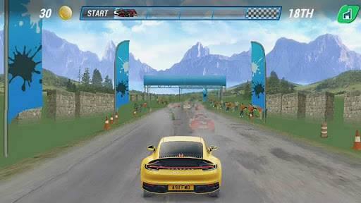 XXX Racer: Car Racing Game screenshot 19