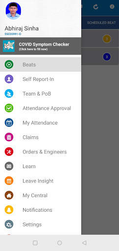 Jio Beat Planner screenshot 1