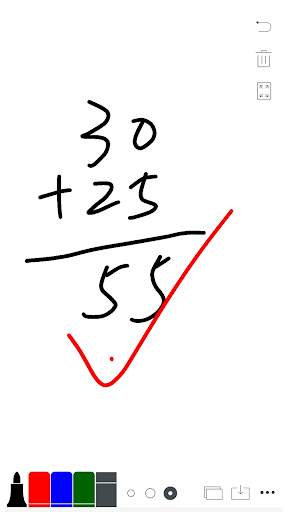 Whiteboard screenshot 6