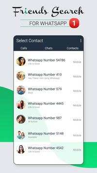 Friend Search Tool - Girls Phone Number screenshot 3