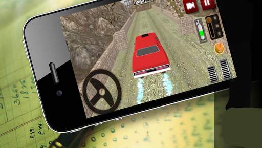 Highway Rider. Turbo Racing 3D screenshot 3