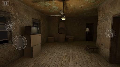 The abyss - Demo -  Horror Game screenshot 4
